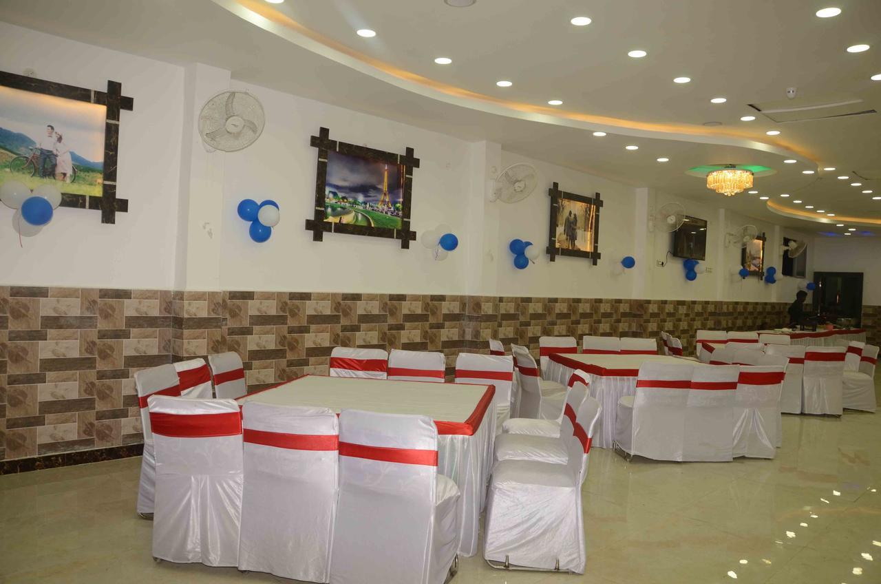 Hotel Natraj Sasaram Esterno foto