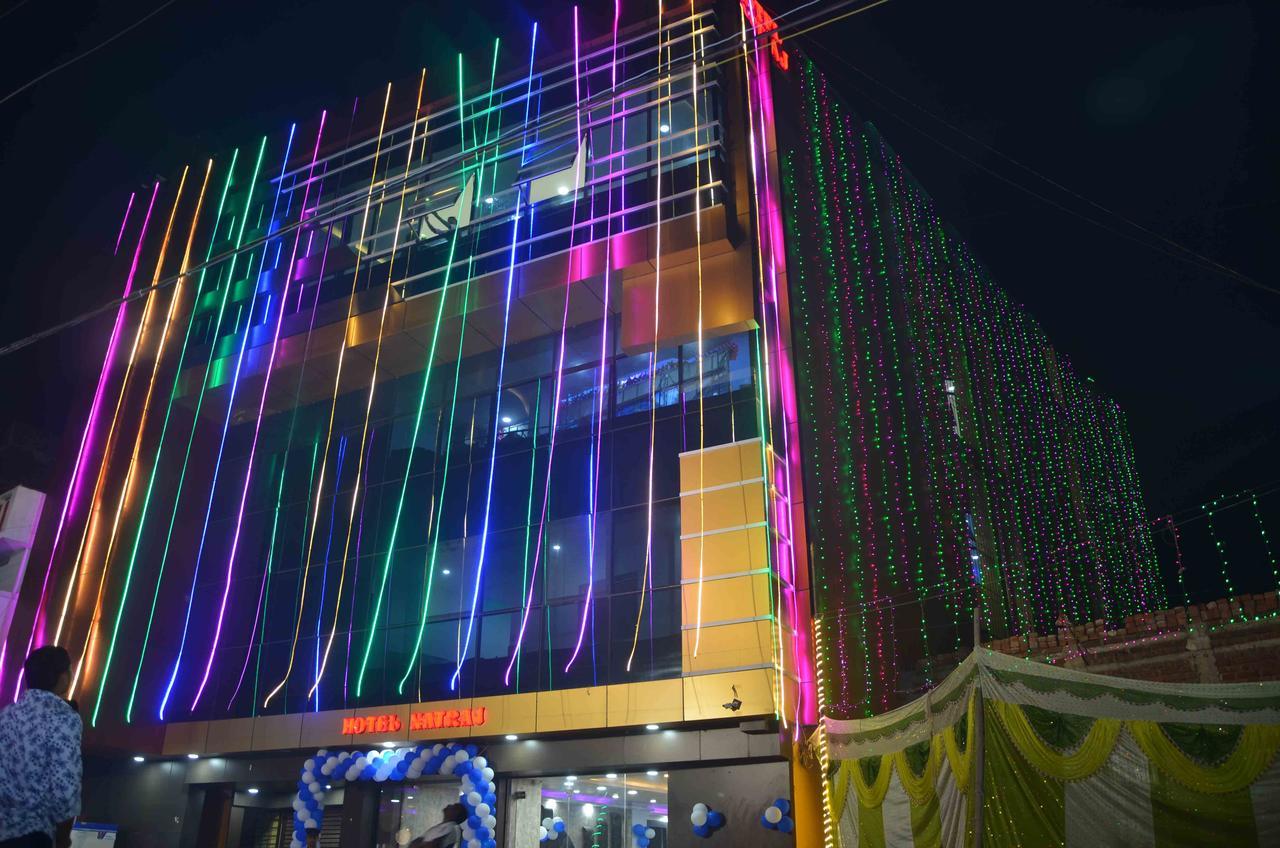 Hotel Natraj Sasaram Esterno foto