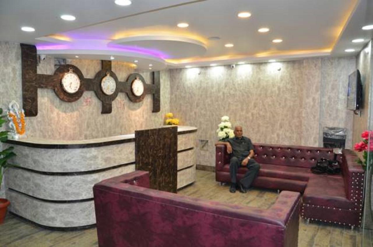 Hotel Natraj Sasaram Esterno foto