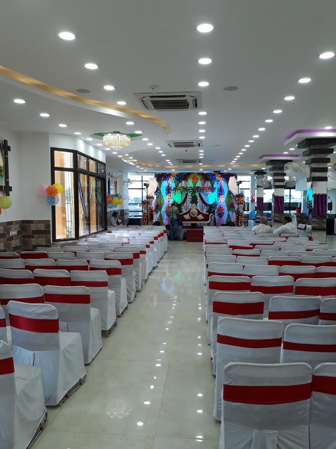 Hotel Natraj Sasaram Esterno foto