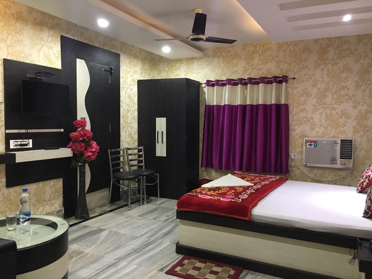 Hotel Natraj Sasaram Esterno foto